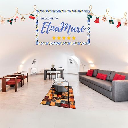 Catania Mare - Etna Zinghouse Katane Apartment Exterior photo