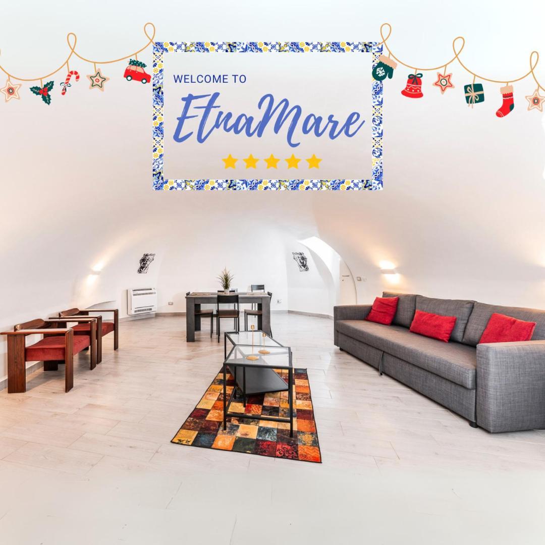 Catania Mare - Etna Zinghouse Katane Apartment Exterior photo